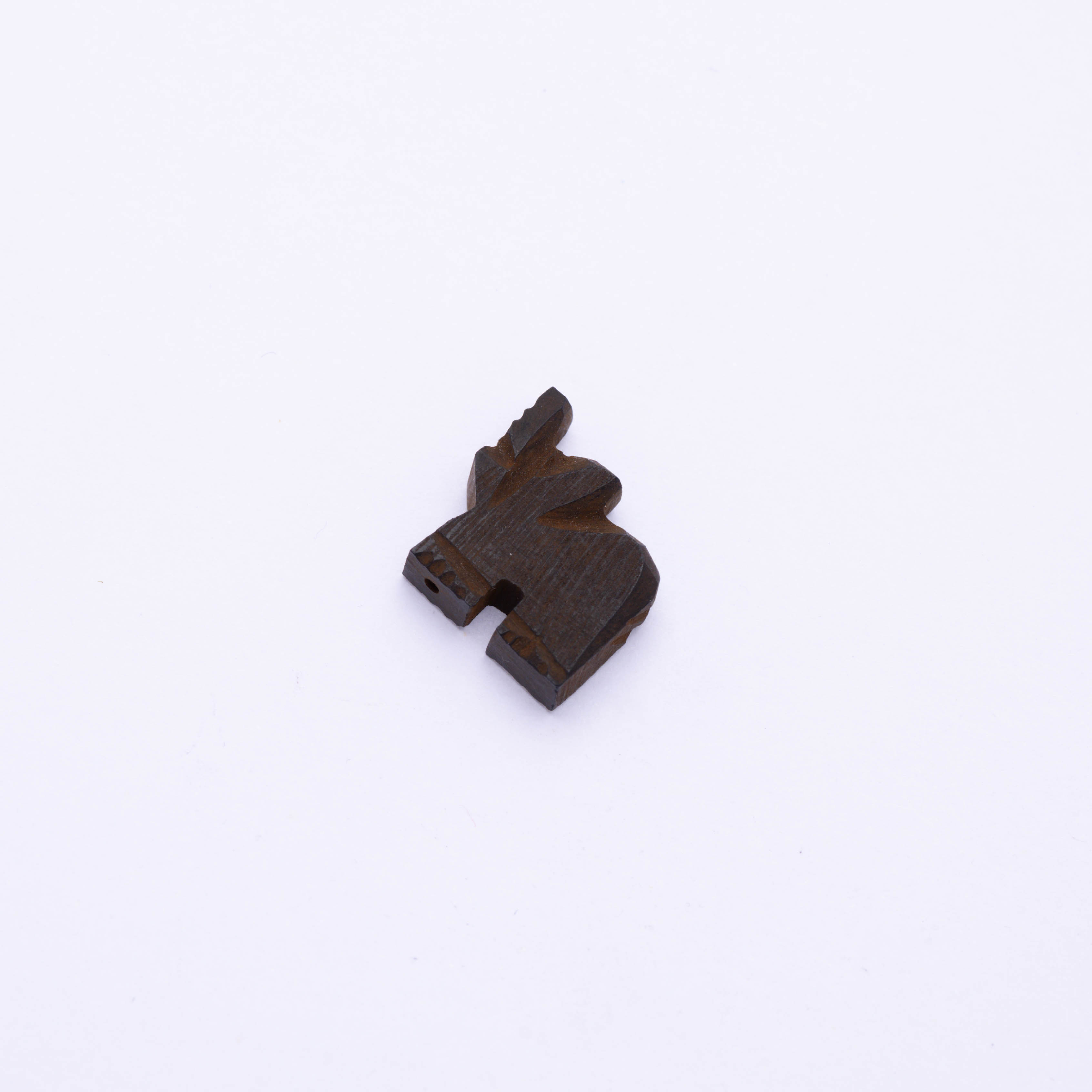 16360 Azabache Elephant Spacer